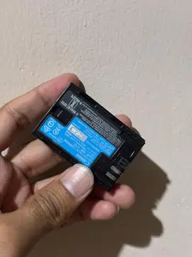 Battery Baterai Canon LP-E6 ORIGINAL eos 80D 70D 6D 7D 5D Mark III 60D