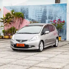 TDP 10 JT Honda Jazz RS AT 2008