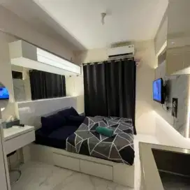 Sewa apartemen harian murah Kalibata city jakarta selatan