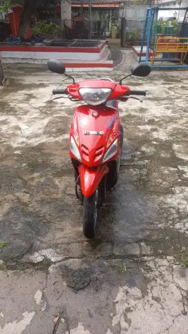 YAMAHA MIO 2004 NON STEP LENGKAP ISI