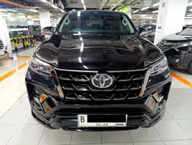 Toyota Fortuner VRZ TRD 2.4 AT Tahun 2018/2019