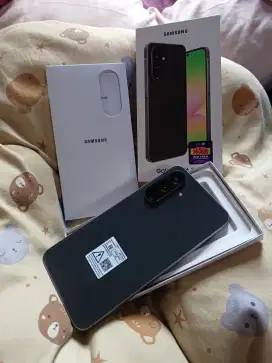 Samsung a56 5G 8/256 fullset like new. Tt atau jual.