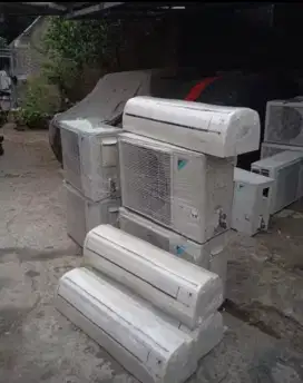 AC Daikin 1 dan 1/2 PK+ sudah terima dingin