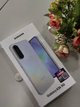 Samsung a36 8/256 GARANSI RESMI
