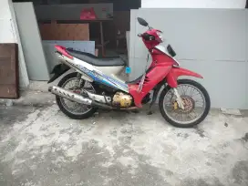 SHOGUN 125 R LENGKAP