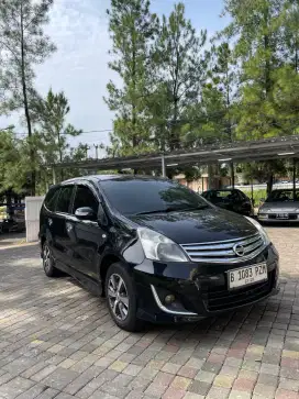 Nissan Grand Livina HWS Matic 2013