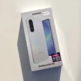 TERLARIS SAMSUNG GALAXY A36 KREDIT CUKUP KTP