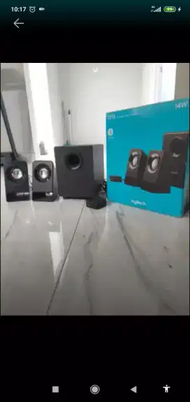 100k aja masih ada kardusnya