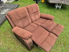 Sofa recliner 2 seater INFORMA - Pickup The Icon BSD