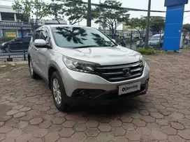 SUPER SALE! Pajak Panjang TDP 9JT Honda CRV 2.0 RM1-AT 2014 Abu