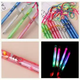Mainan anak Lampu Stick LED GROSIR ECER