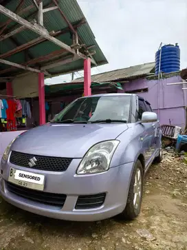 Suzuki Swift ST Manual 2008 Pajak Panjang