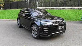 Range Rover All New Evoque 2020.