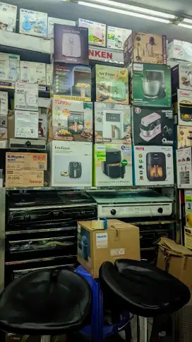 AIR FRYER SPECIAL CICILAN MURAH