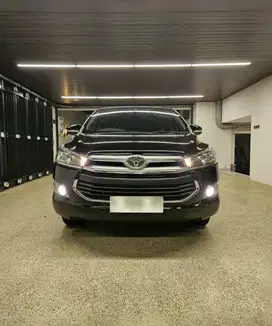 FS: Toyota Kijang Innova 2.4V 2017, Pemakaian Pribadi, Super Antik