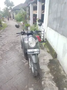 Scooy 2018 lengkap pajak hidup