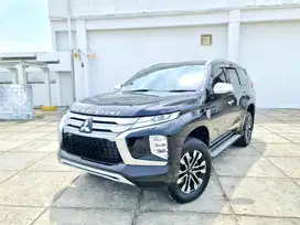 [KM 29 RIBUAN]MITSUBISHI PAJERO SPORT DAKAR AT HITAM 2022 GRESS