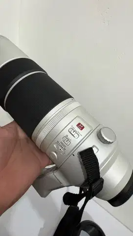 Lensa Fujifilm 150-600 f/5.6-8 LM OIS WR SUPER TELEPHOTO - Mulus