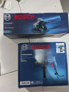 Bor dan grinda merk bosch