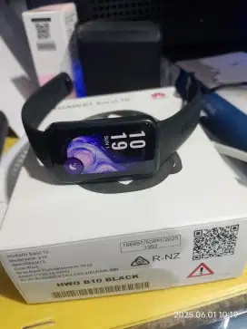 Huawei smartband 10