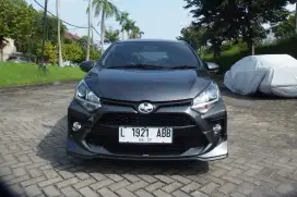 Toyota Agya GR A/T 2022