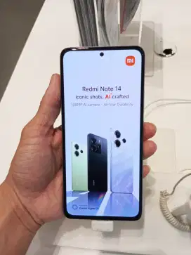 Cicilan redmi note 14 series tanpa kartu kredit dan DP dengan kredivo