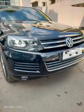VW Touareg V6 Diesel TDI Tahun 2012 istimewa