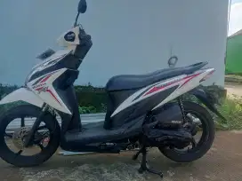 Jual Cepat Vario Injeksi 2016 KM 39xxx