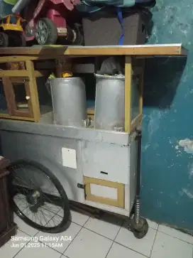 Gerobak bajigur