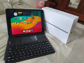 iPad gen 9th 64gb Garansi Resmi iBox fullset