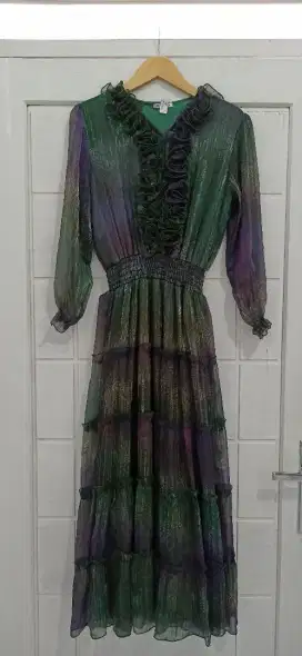 Preloved Gaun/ gamis
