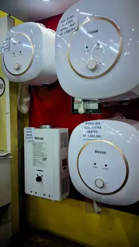 WATER HEATER SPECIAL CICILAN MURAH