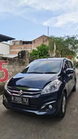 KM RENDAH SERVICE RECORD SUZUKI ERTIGA GX 1.4 MANUAL 2014