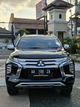 Pajero Dakar 4x2 2021 AT tgn 1 KM 20 rb