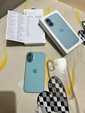 Iphone 16 ibox 128gb