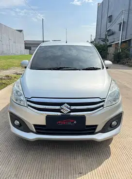 Suzuki Ertiga 1.4 GL 2017 Manual ( Silver Metalik )