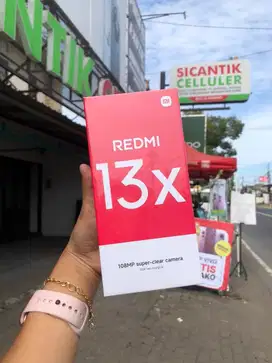 REDMI 13X TERBARU