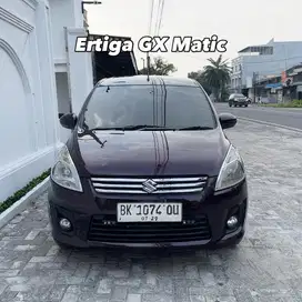 Suzuki Ertiga Gx 2014 A/T