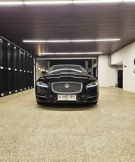 FS: Jaguar XJL 2013 3.0 Supercharge, Pemakaian Pribadi, Super Antik