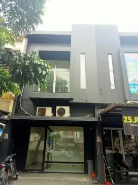 Dijual ruko 2 lantai