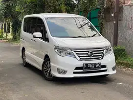 Nissan Serena 2016 Bensin