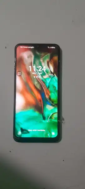Jual cepat handphone samsung Galaxy A30