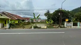 Dijual Tanah - Sawah Sumedang Pinggir Jalan, Tanpa Perantara