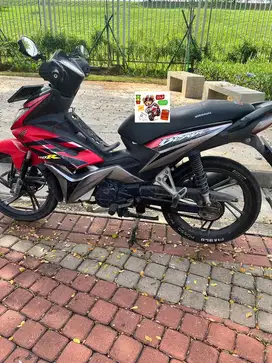 Honda Blade 110 Karburator Model Lama 2010 Body Full Original