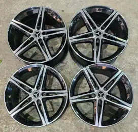 Velg ring 18 oem mercy a class original