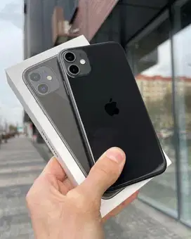 Iphone 11 64 gb ibox. No minus. Mulus