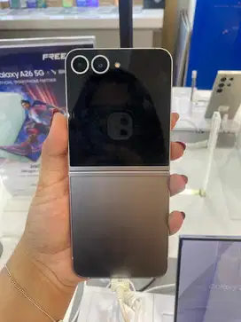 Samsung Galaxy Z Flip 6 free 2x cicilan