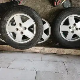 Velg ori karimun R13