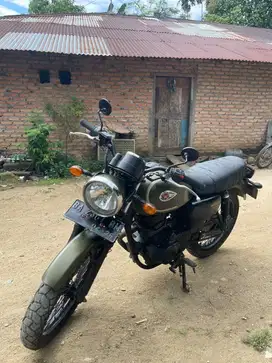 Kawasaki W175 SE