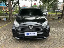 TDP Rendah Daihatsu Sigra 1.0 D Bensin-MT 2024 Hitam C6EPA